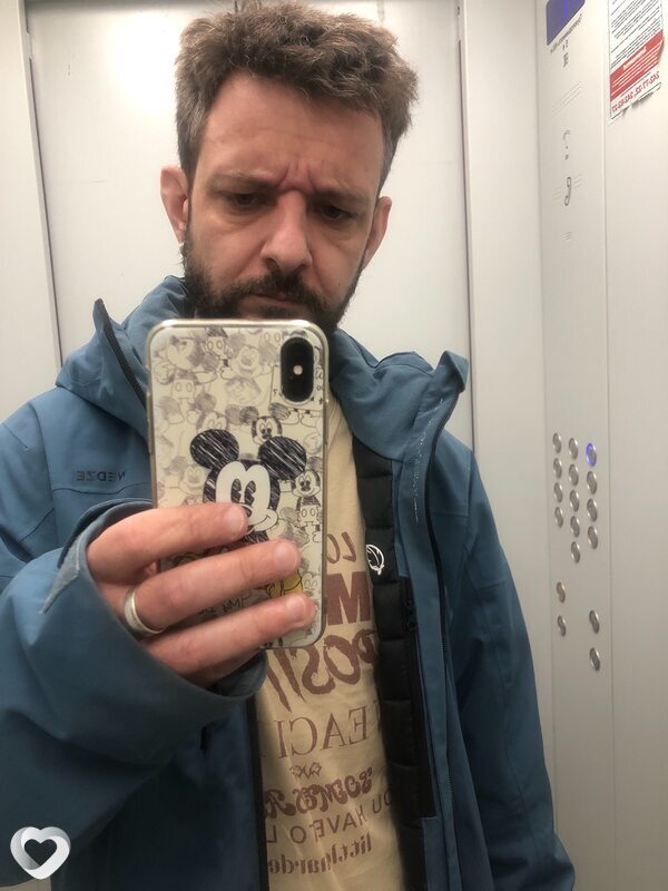 Андрей, 38, Перми — анкета №4136356