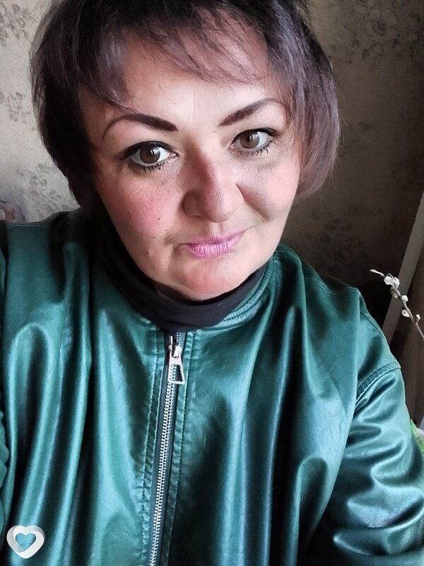 Наталия, 46, Вологде — анкета №4136358