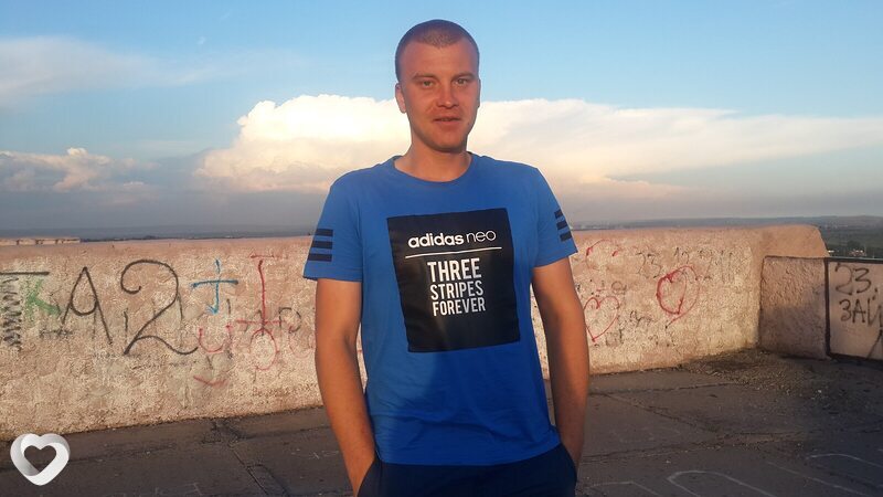 Сергей, 37, Магнитогорске — анкета №4136366