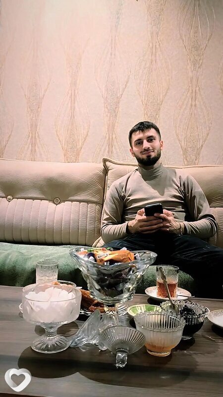 Али, 27, Санкт-Петербурге — анкета №4136393