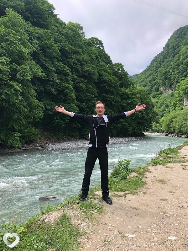 Александр, Кисловодск