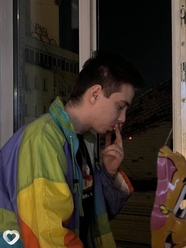Сережа, 22, Санкт-Петербурге — анкета №4136411