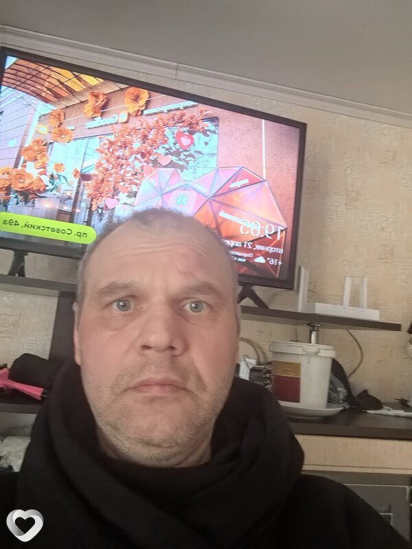 Михаил, 49, Прокопьевске — анкета №4136318