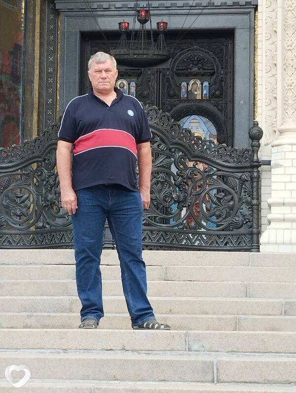 Сергей, 64, Алматы — анкета №4136320