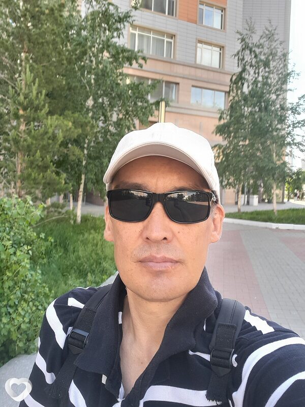 Марат, 52, Астане — анкета №4136324