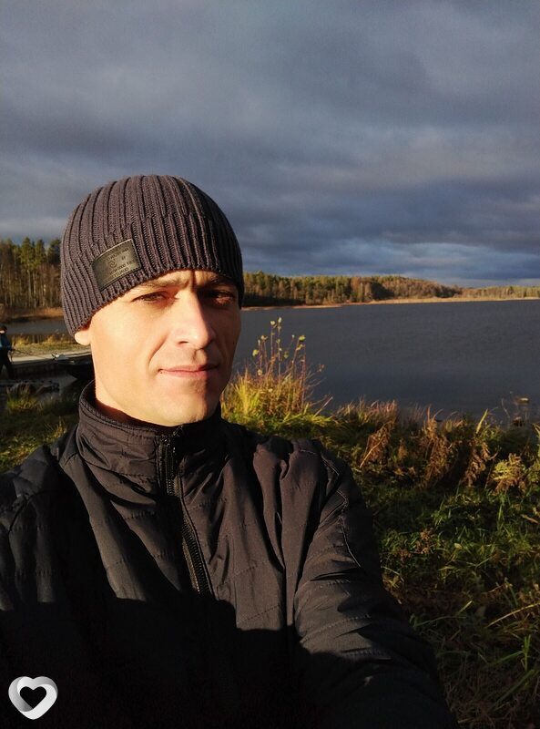 Вадим, 42, Одессе — анкета №4136340