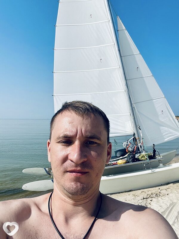 Владимир, 35, Ростове-на-Дону — анкета №4136250