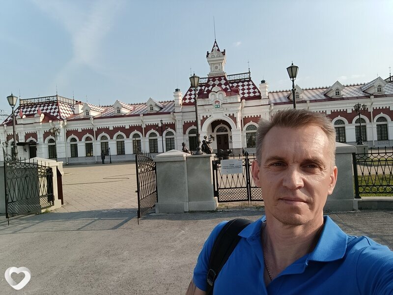 Александр, 49, Самаре — анкета №4136256