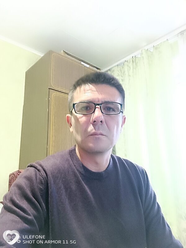 Дилик, 41, Волоколамске — анкета №4136453