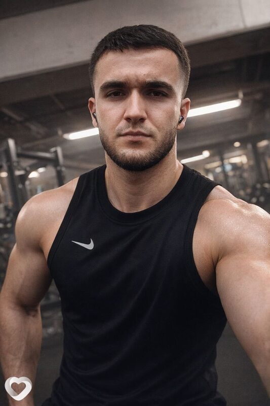 Бека, 27, Лобне — анкета №4136464