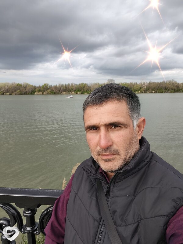 Мирали, 47, Краснодаре — анкета №4136889