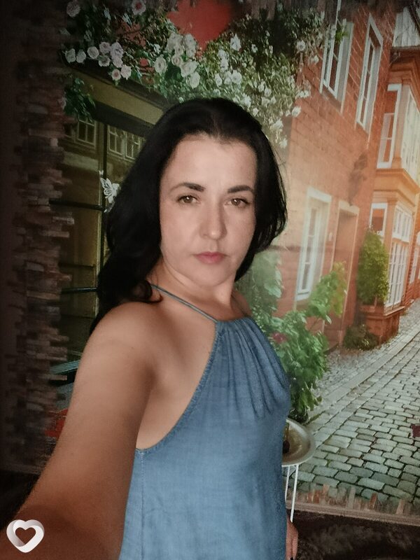 Lena, 44, Барановичах — анкета №4136500