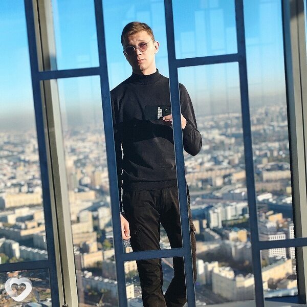 Владислав, 23, Москве — анкета №4136515