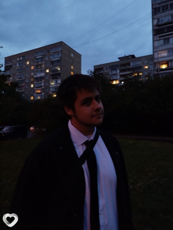 Даниил, 20, Екатеринбурге — анкета №4136527