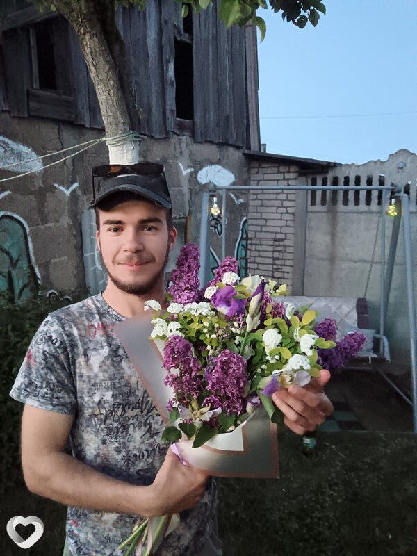 Алексей, 41, Барановичах — анкета №4136540