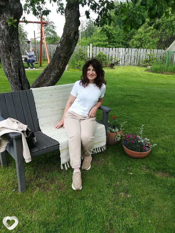 Ирина, 56, Бобруйске — анкета №4136555