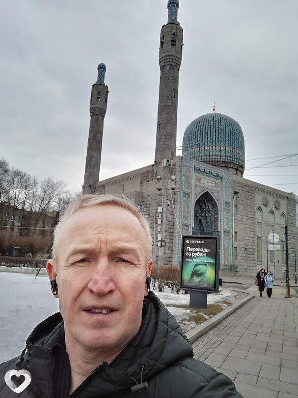 Максим, 55, Москве — анкета №4136596