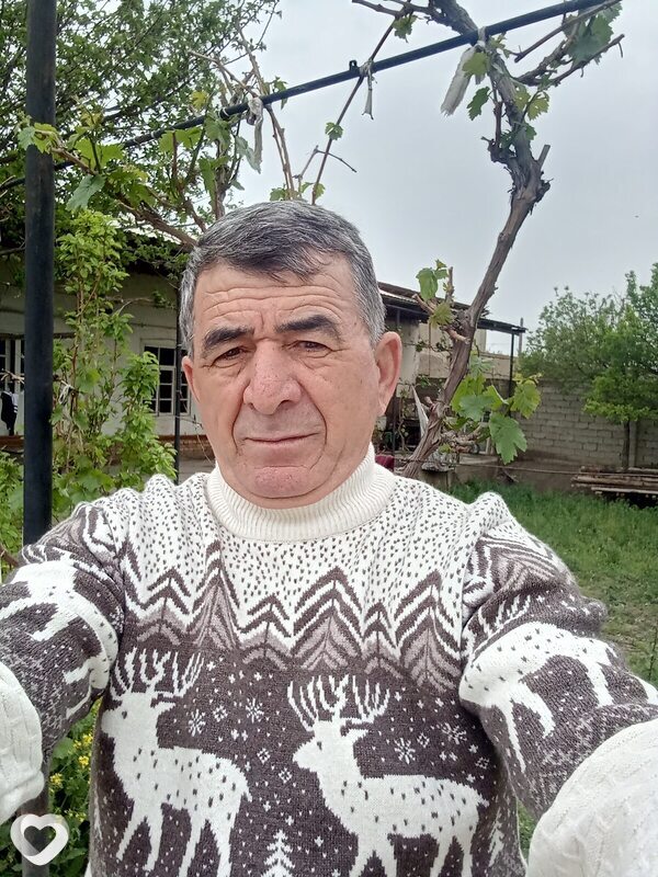 Рустам, 60, Бухара — анкета №4136599
