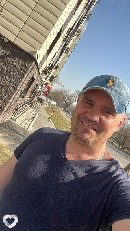 Владимир, 40, Видном — анкета №4136602
