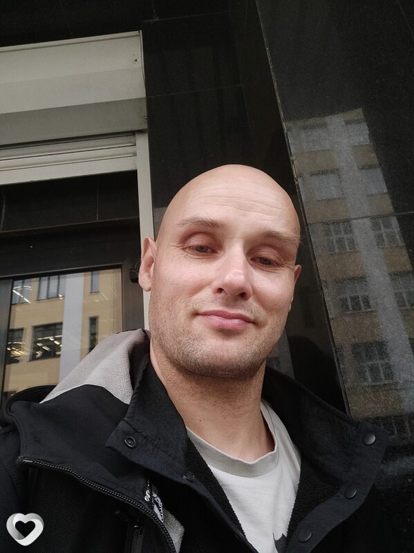 Евгений, 38, Реутове — анкета №4136489