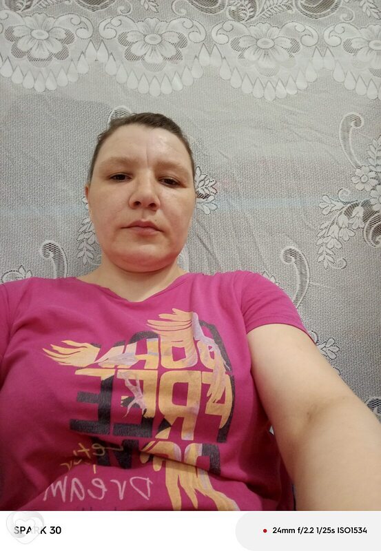 Елена, 40, Белогорске — анкета №4136570
