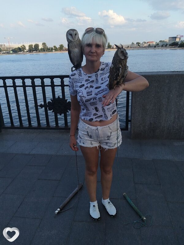 Нюта, 49, Ростове-на-Дону — анкета №4136572