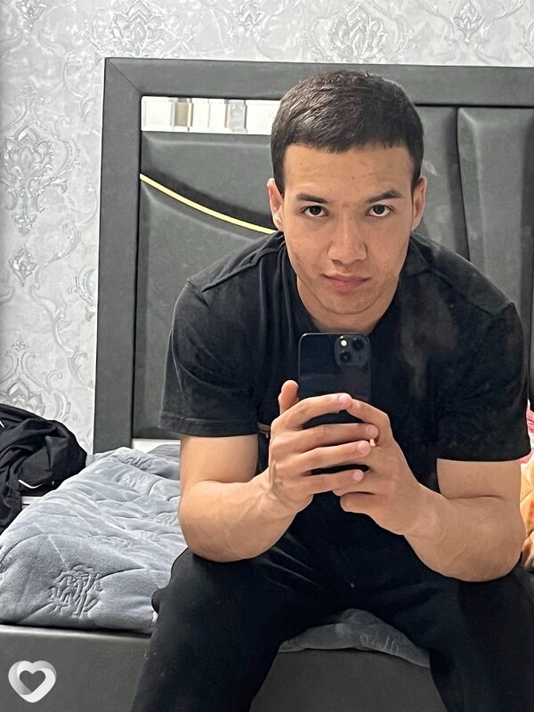 Саид, 22, Нерюнгри — анкета №4136644