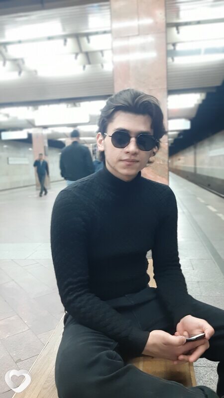 Bobojon, 23, Москве — анкета №4136649