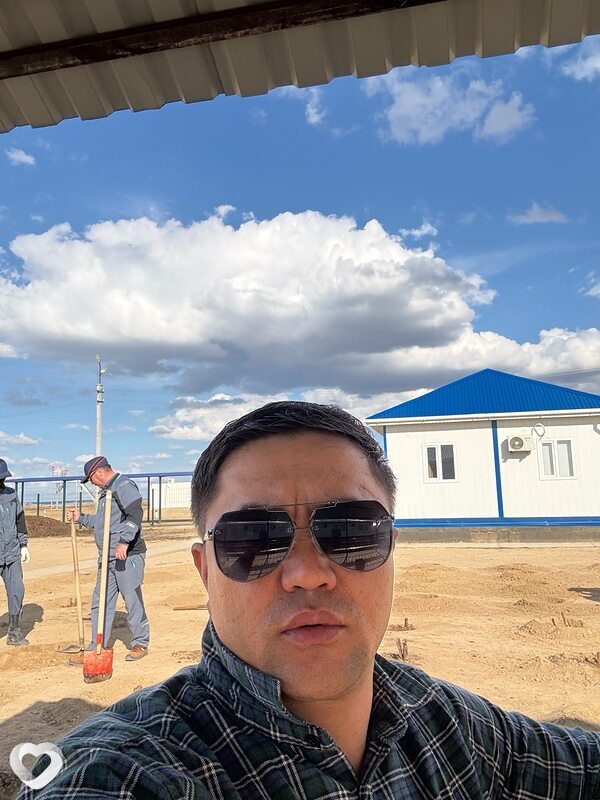 Бауыржан, 37, Актюбинске — анкета №4137426