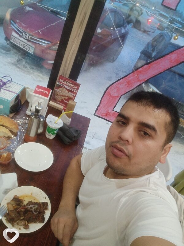 Бек, 28, Астане — анкета №4136772