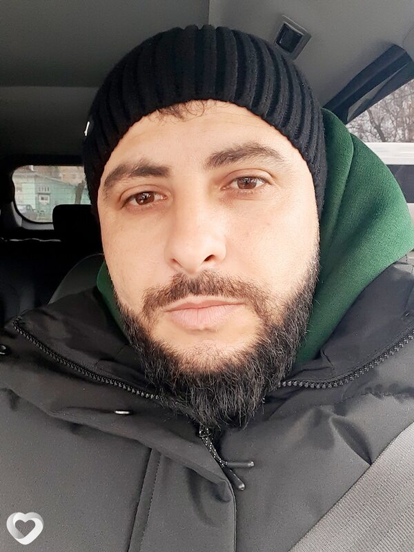 Кар, 35, Екатеринбурге — анкета №4136787