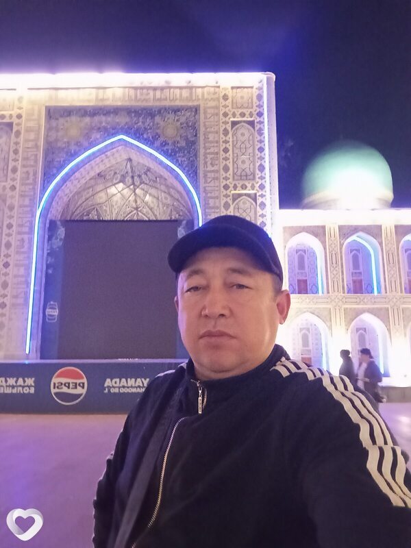 Берик, 40, Караганде — анкета №4136789