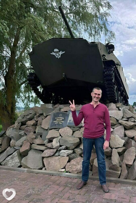 Юрий, 41, Ошмянах — анкета №4136745