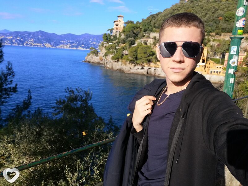 Vlad, 25, Тюмени — анкета №4136622