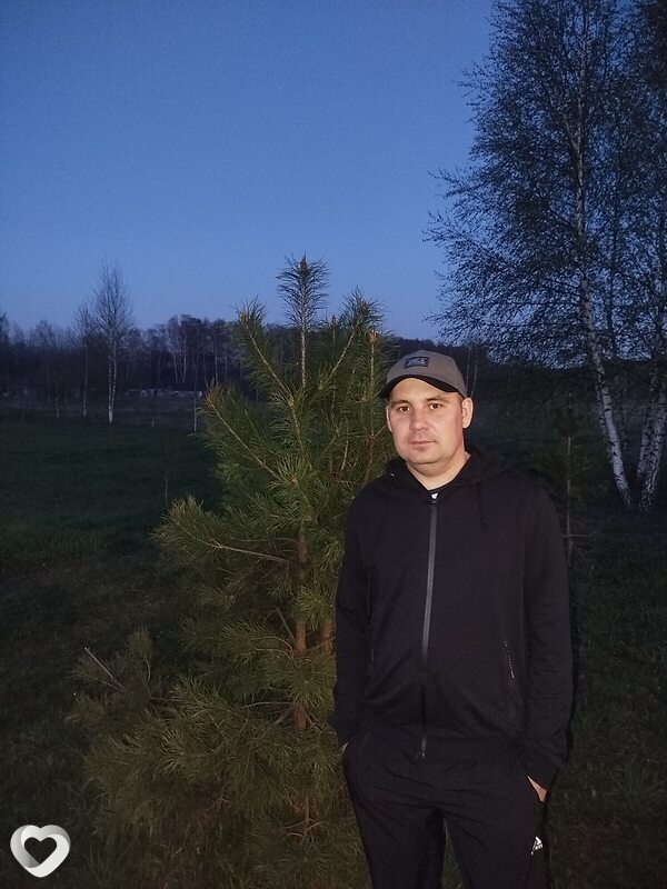 Павел, 37, Москве — анкета №4136641