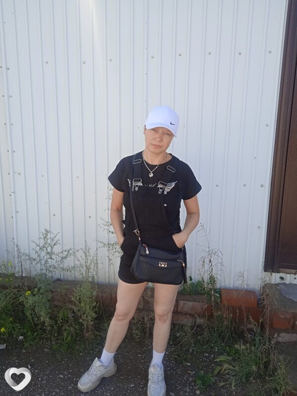Юлия, 46, Иркутске — анкета №4136820