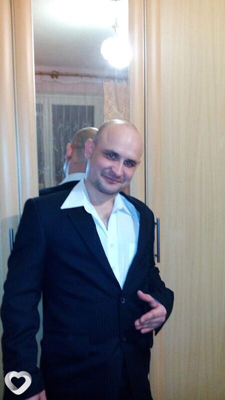 Дима, 41, Гомеле — анкета №4136832