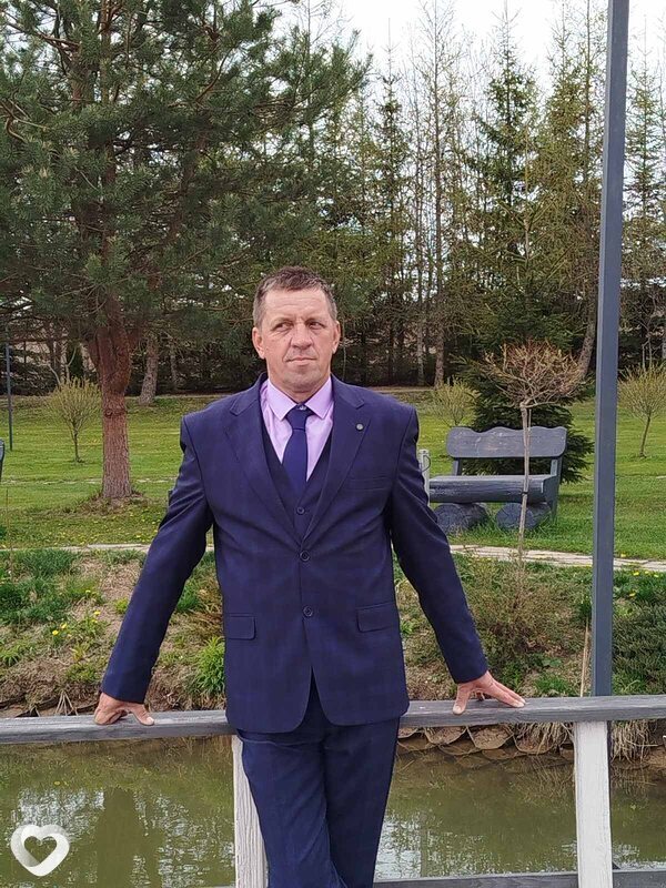 Николай, 50, Молодечно — анкета №4136836