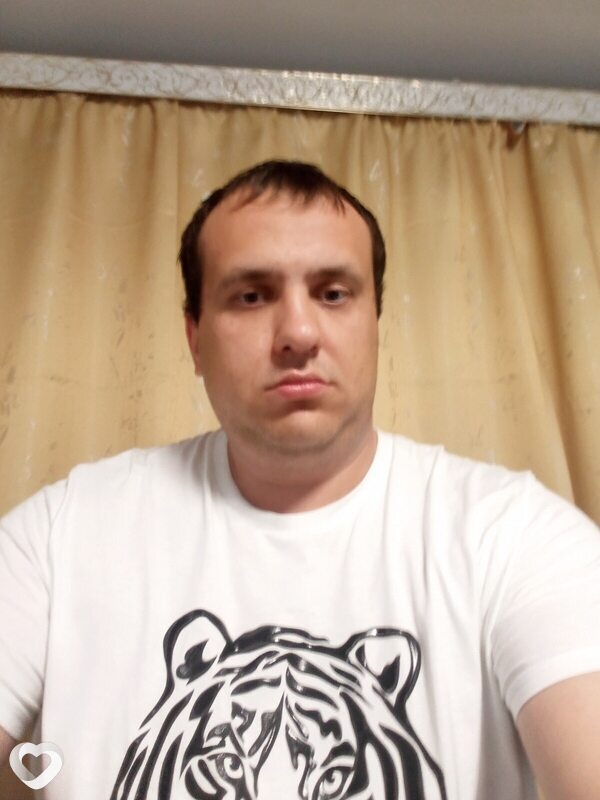 Максим, 37, Ангарске — анкета №4136795