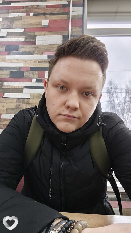 Александр, 23, Томске — анкета №4136805