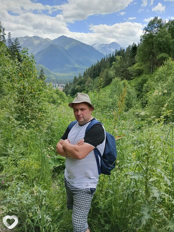 Евгений, 44, Краснодаре — анкета №4136935