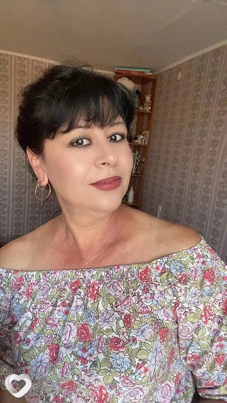 Оксана, 48, Абакане — анкета №4136853