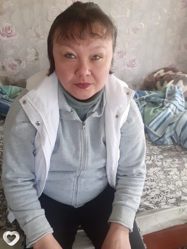Любовь, 42, Пензе — анкета №4136863