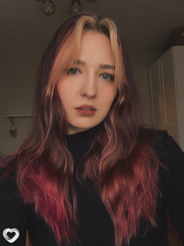 Лиза, 26, Москве — анкета №4136946