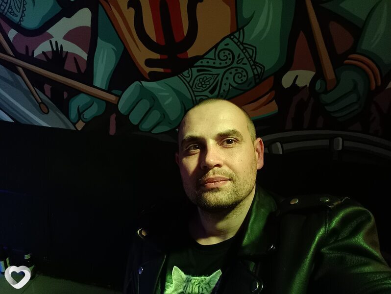 Алексей, 38, Донецке — анкета №4136953