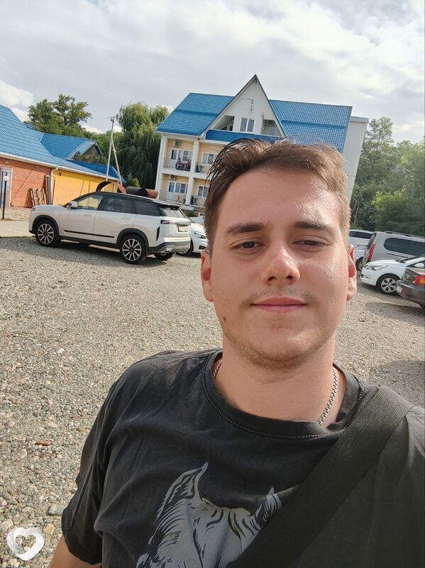 Иван, 23, Краснодаре — анкета №4136959