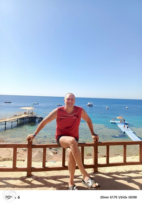 Виктор, 43, Екатеринбурге — анкета №4136971