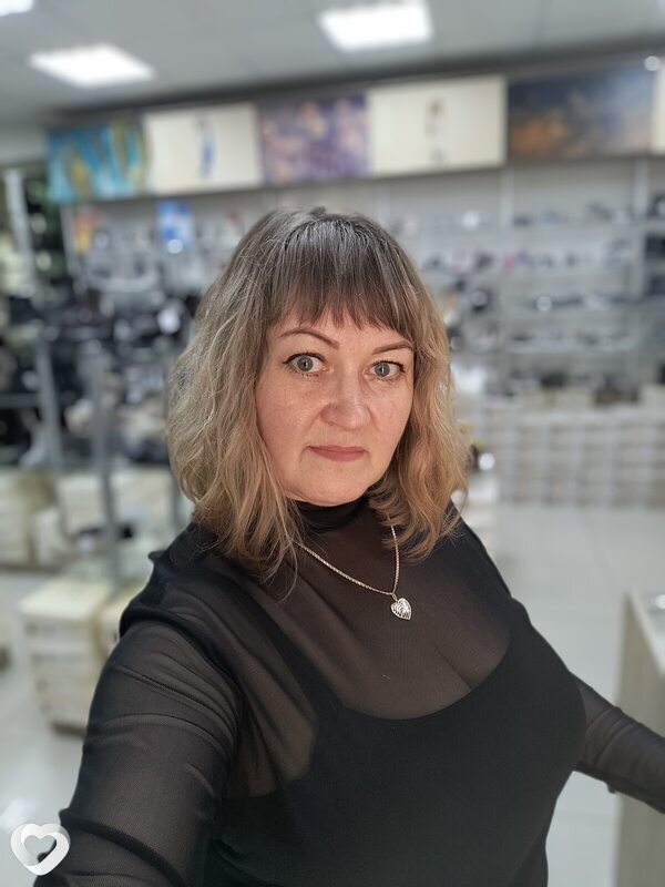 Лидия, 51, Тюмени — анкета №4136976
