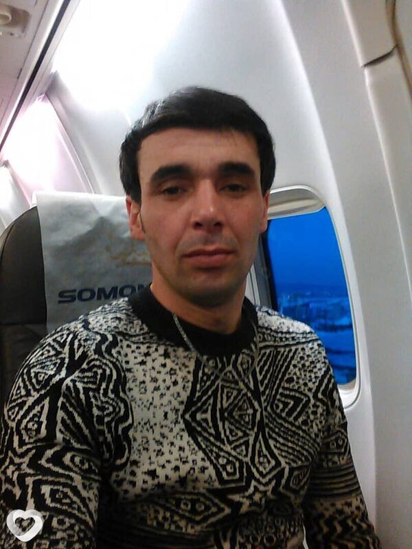 Акмал, 41, Москве — анкета №4136999