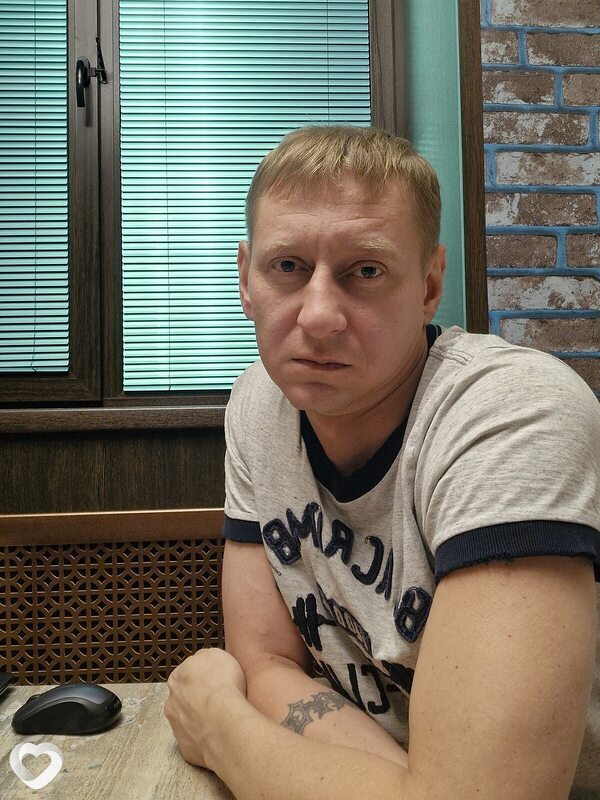 Сергей, 40, Северодвинске — анкета №4137001